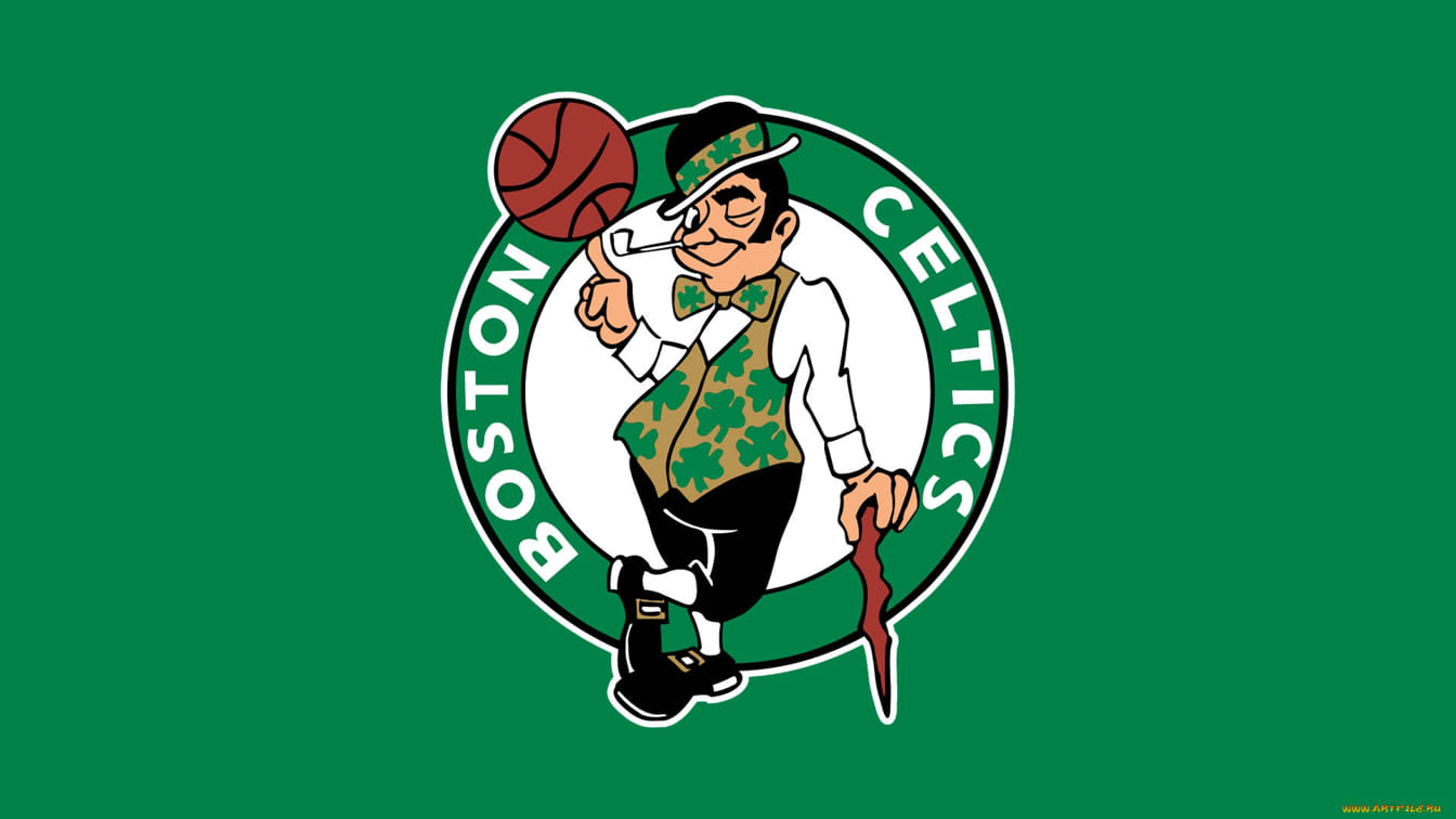 Modnyj rejting klubnyh emblem NBA 21. Boston Celtics