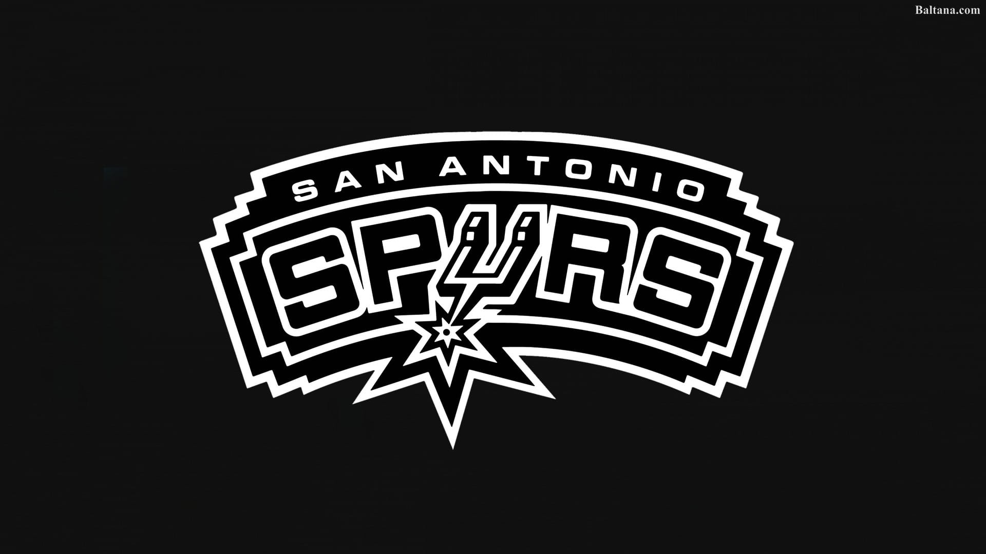 Modnyj rejting klubnyh emblem NBA 24. San Antonio Spurs