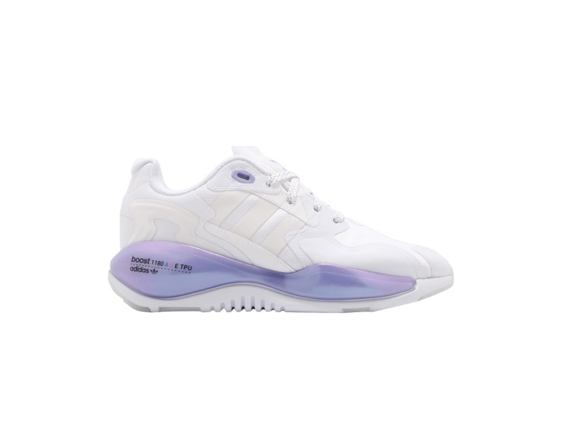 NASA x Wmns adidas ZX Alkyne Cloud White