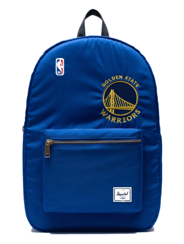 NBA Golden State Warriors Blue Backpack 1
