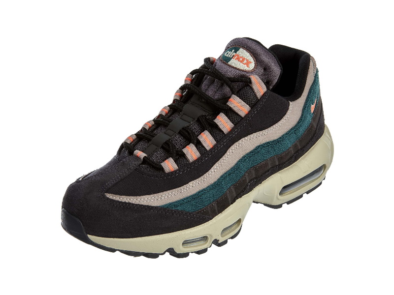 air max 95 oil grey teal