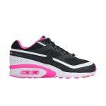 Black/Pink Blast-White