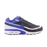 Black/Persian Violet-White