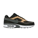 Black/Dark Grey/Vachetta Tan-White