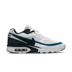 White/Armory Navy-Industrial Blue