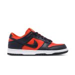 University Orange/Marine