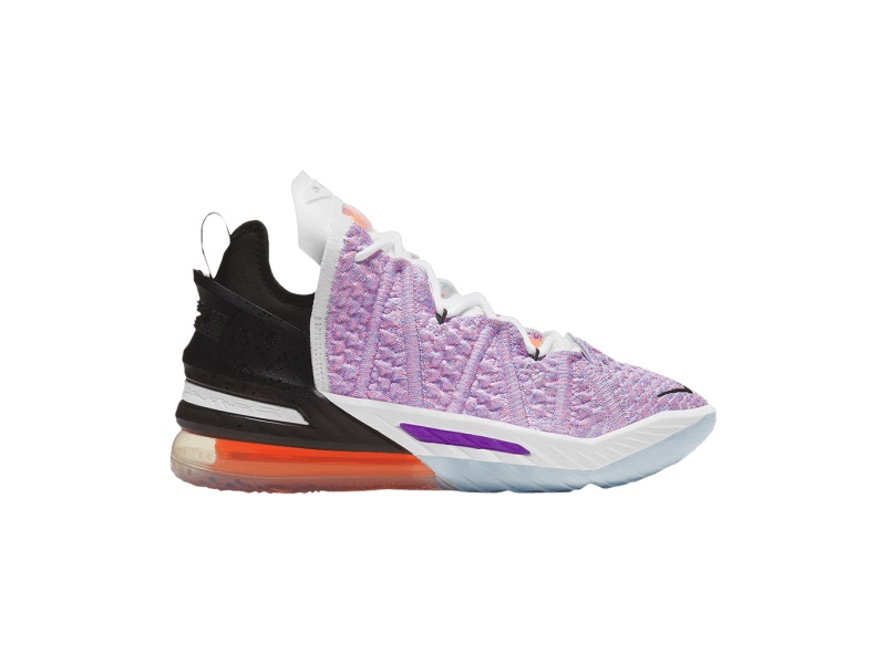 Nike LeBron 18 Graffiti