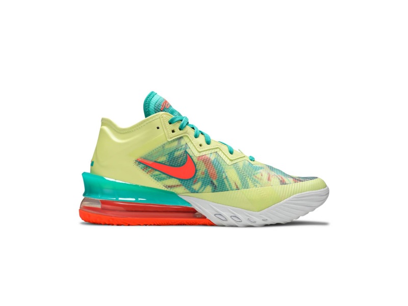 Nike LeBron 18 Low LeBronold Palmer