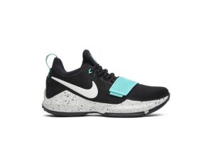 Черный, Светлая кость - светлая аква