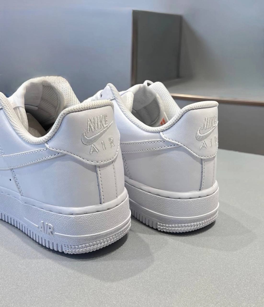 Wmns Nike Air Force 1 Low 07 White 2018 315115 112 DD8959 100