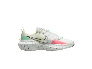 Summit White/Black/Green Glow/Sunset