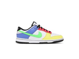 Green Strike/Ember Glow/Vintage Yellow/Sapphire