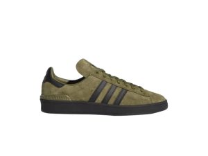 Olive Cargo/Core Black/Gold Metallic