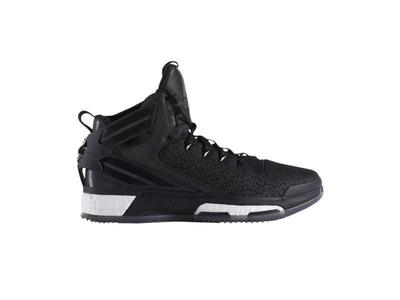 adidas D Rose 6 Boost Blackout Reflective