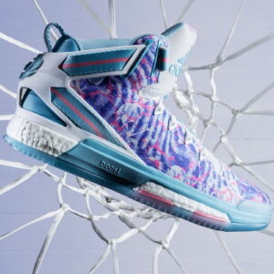 adidas D Rose 6 Boost Easter 1