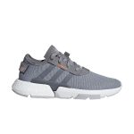 Grey/Grey/Solar Orange