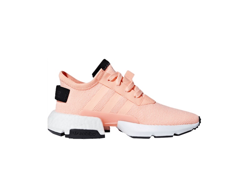 adidas P.O.D. S3.1 J Clear Orange