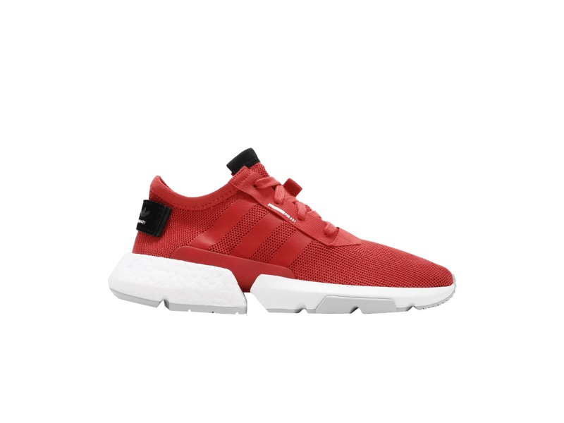 adidas P.O.D. S3.1 Tactile Red