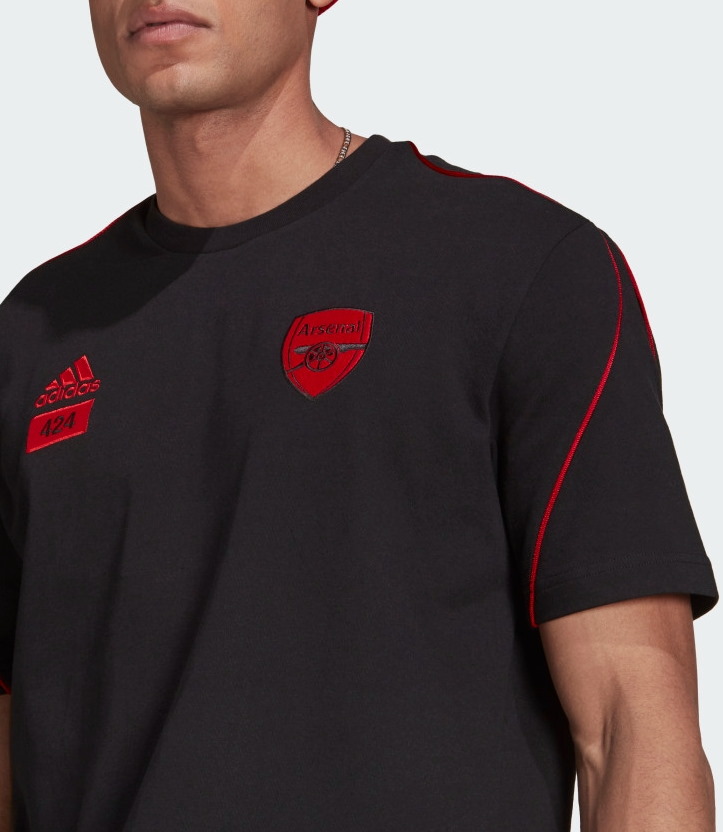 arsenal 424 t shirt