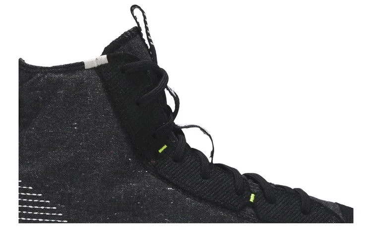 Кроссовки Converse Chuck Taylor All Star Crater High 'Black'