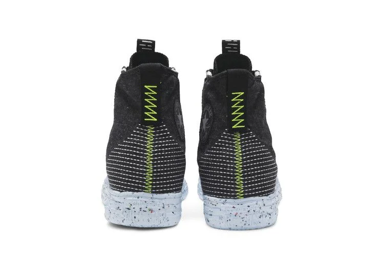 Кроссовки Converse Chuck Taylor All Star Crater High 'Black'