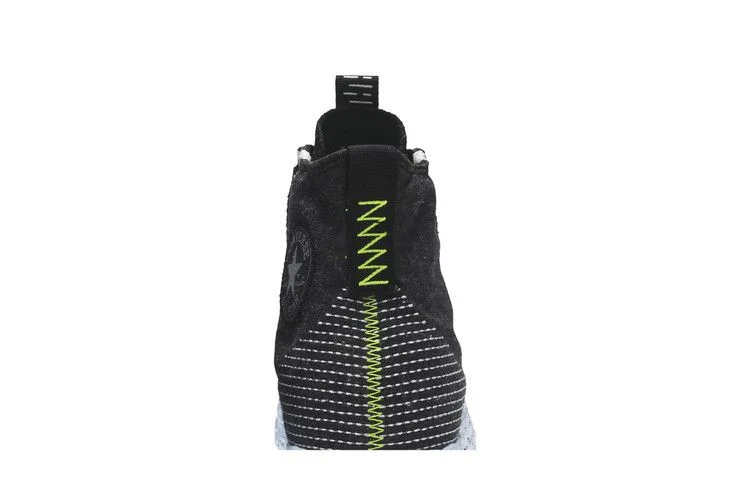 Кроссовки Converse Chuck Taylor All Star Crater High 'Black'