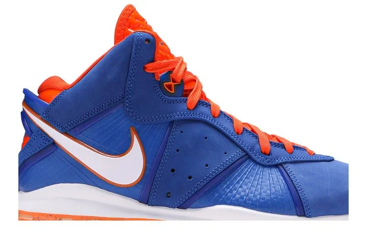Кроссовки Nike LeBron 8 'HWC'