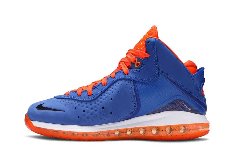 Кроссовки Nike LeBron 8 'HWC'