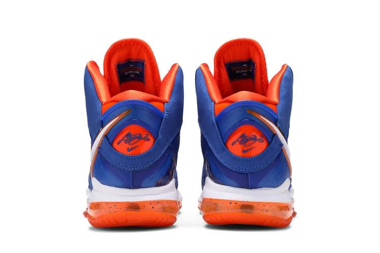 Кроссовки Nike LeBron 8 'HWC'