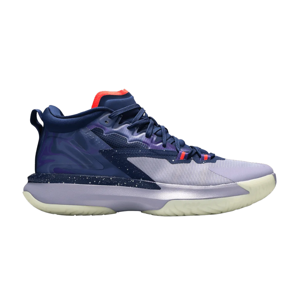 Кроссовки Air Jordan Zion 1 'ZNA'