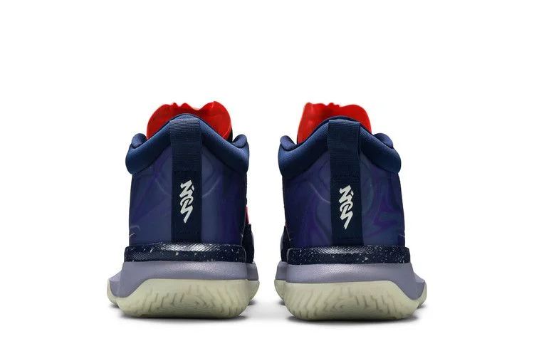 Кроссовки Air Jordan Zion 1 'ZNA'