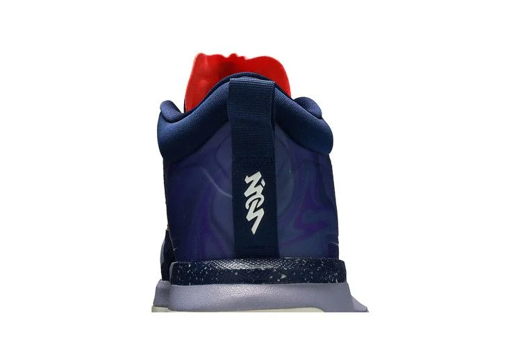 Кроссовки Air Jordan Zion 1 'ZNA'