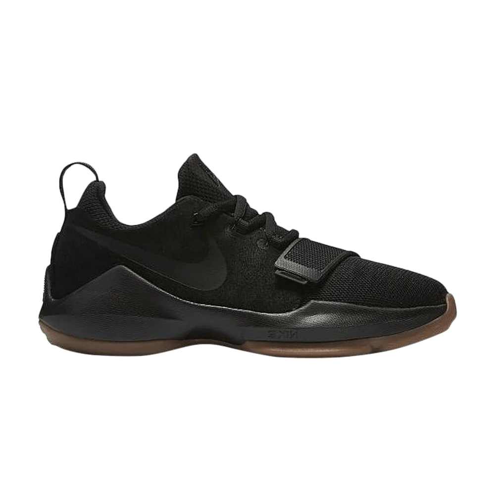 Кроссовки Nike PG 1 GS 'Black Gum'