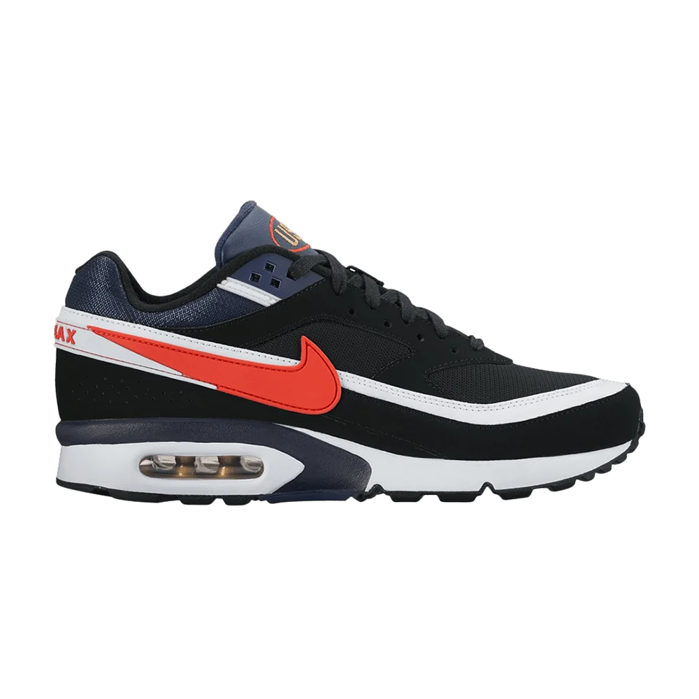 Кроссовки Nike Air Max BW 'Olympic'