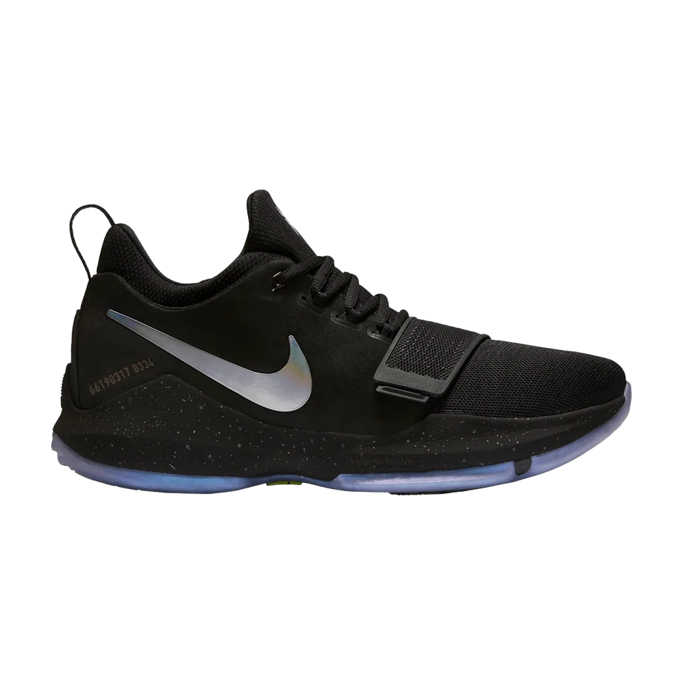 Кроссовки Nike PG 1 TS Prototype EP 'Pre-Heat'