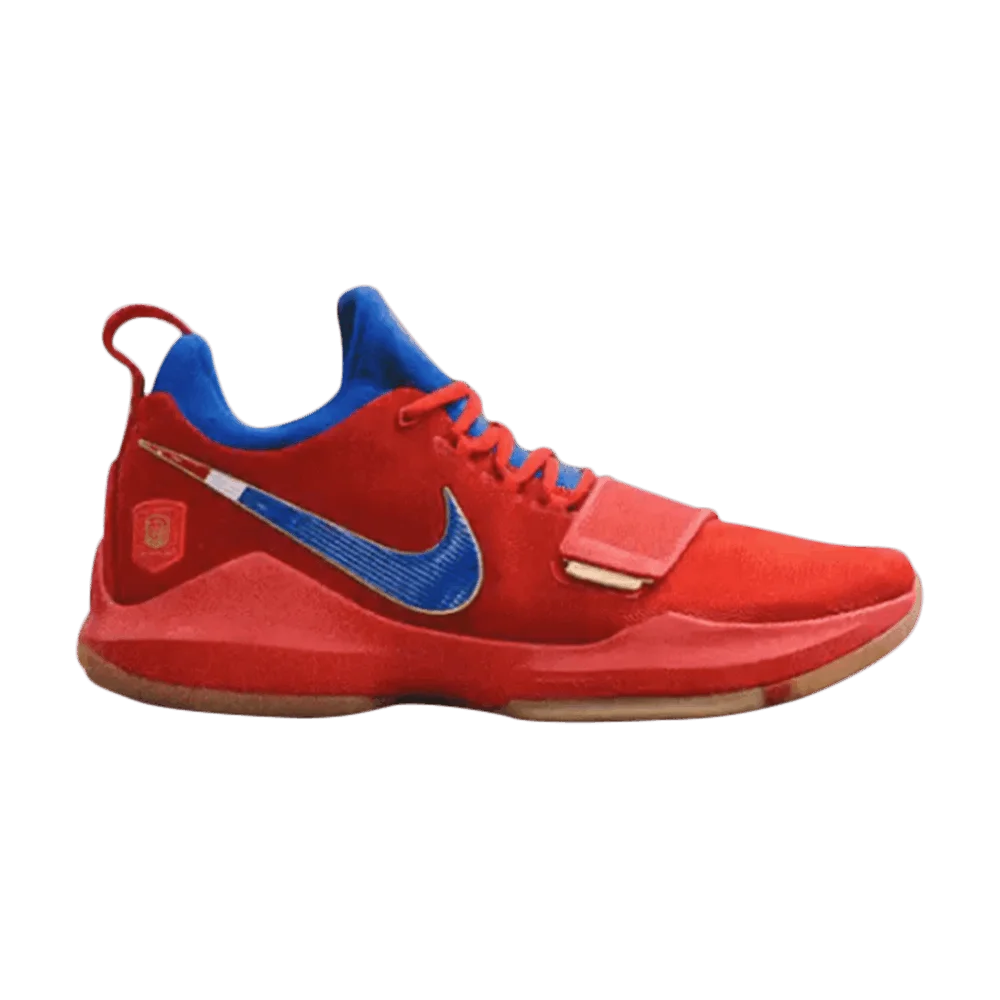 Кроссовки Nike PG 1 'EYBL Academy' PE