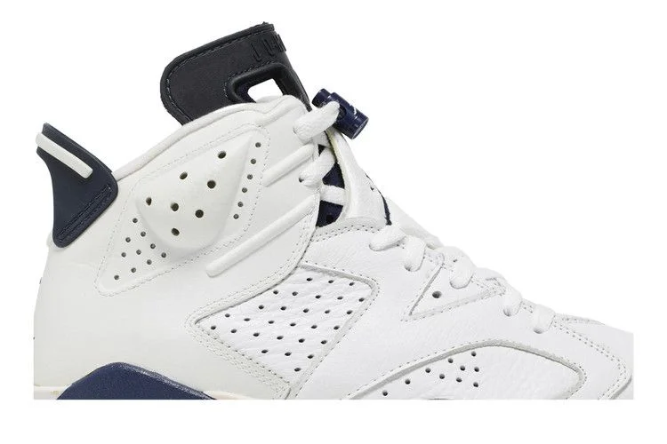 Кроссовки Air Jordan 6 Retro 'Midnight Navy' 2000