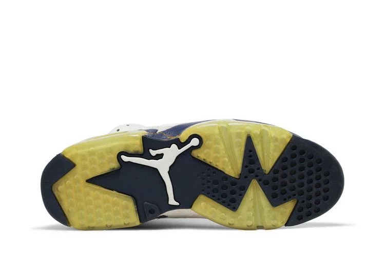 Кроссовки Air Jordan 6 Retro 'Midnight Navy' 2000
