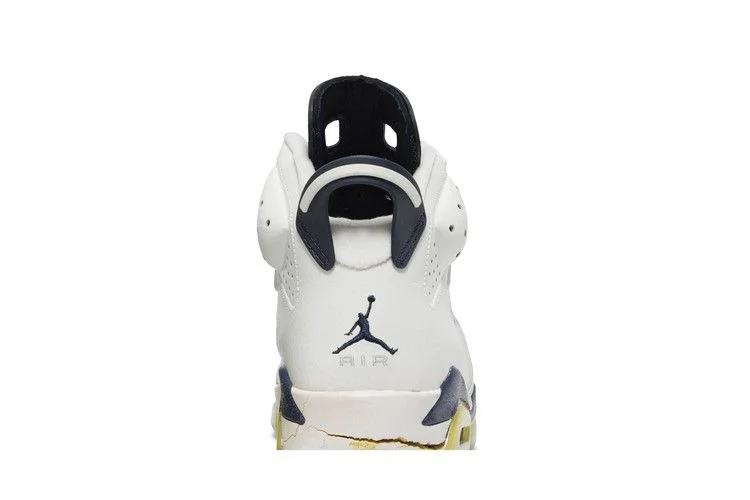Кроссовки Air Jordan 6 Retro 'Midnight Navy' 2000