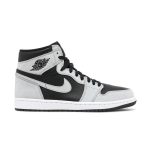 Black/Light Smoke Grey/White