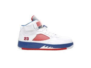 Белый, Varsity Red-Blue Ribbion New Blue