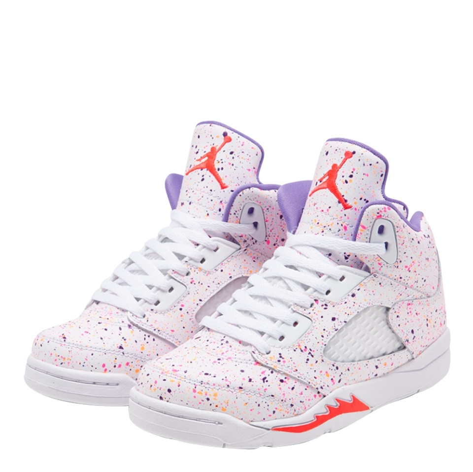 Кроссовки Air Jordan 5 Retro GP Easter (2020) (PS)