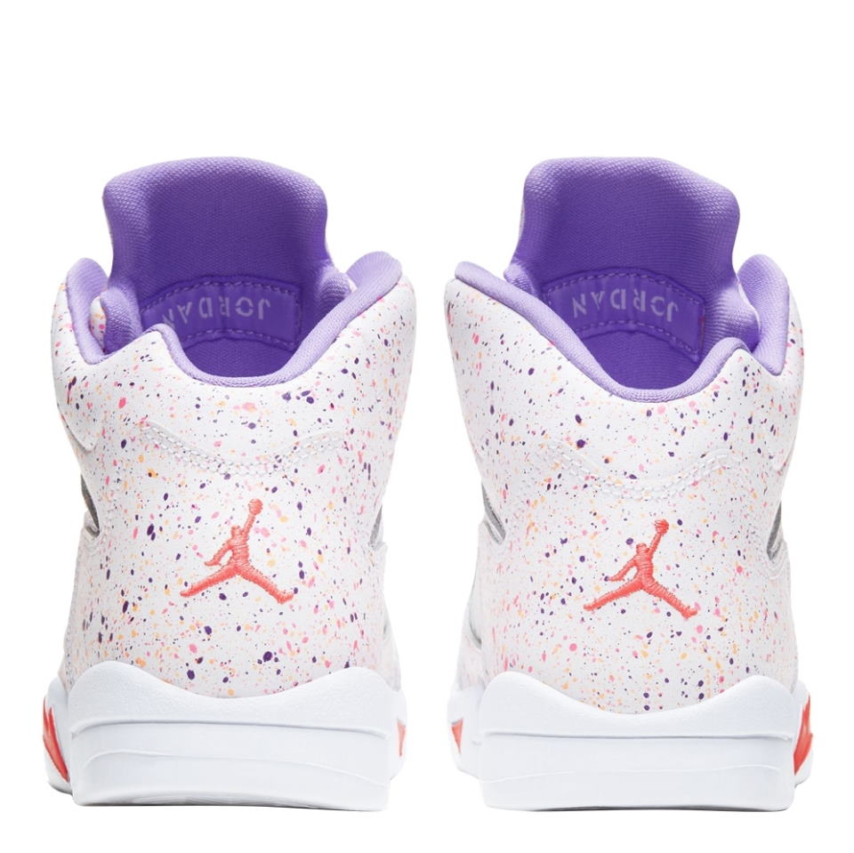 Кроссовки Air Jordan 5 Retro GP Easter (2020) (PS)