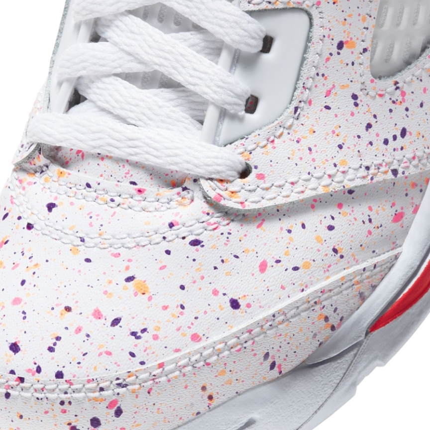 Кроссовки Air Jordan 5 Retro GP Easter (2020) (PS)