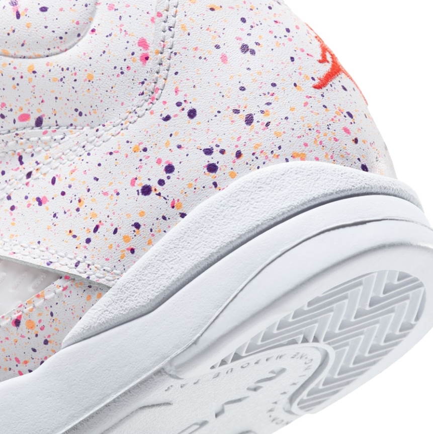 Кроссовки Air Jordan 5 Retro GP Easter (2020) (PS)