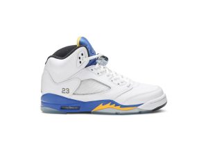 Белый, Varsity Maize-Varsity Royal-Black