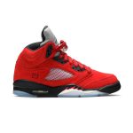 Varsity Red/Black/White