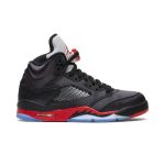 Black/University Red