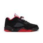 Black/Gym Red/Metallic