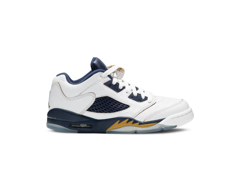 Air Jordan 5 Retro Low GS Dunk From Above